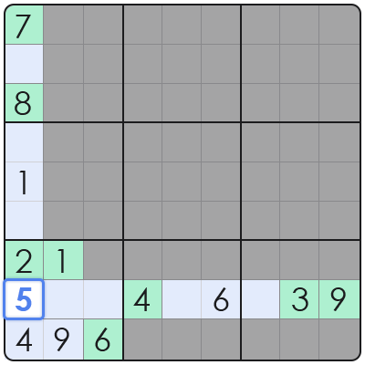 block sudoku puzzle